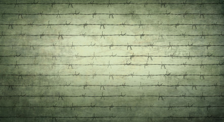 Prison. Jail. Illegal.Fence(texture, background)