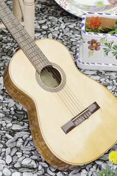 Spanish guitar