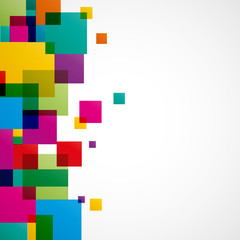 fond abstrait design