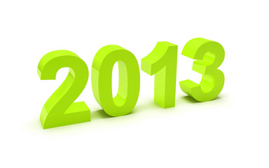 New 2013 year