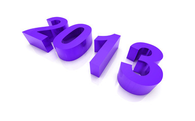 New 2013 year