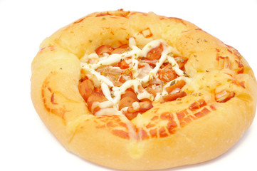 Pizza bread