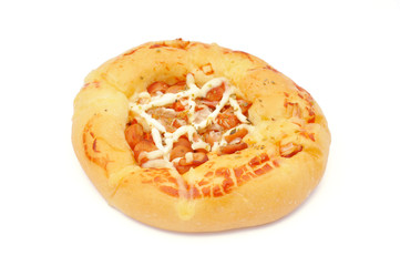 Pizza bread