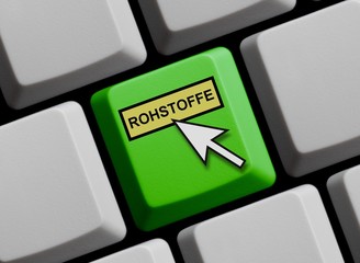 Rund ums Thema Rohstoffe online © kebox