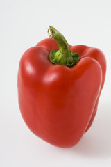 Whole red capscium