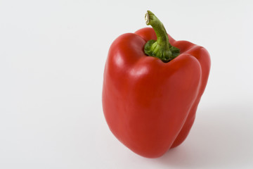 Whole red capscium