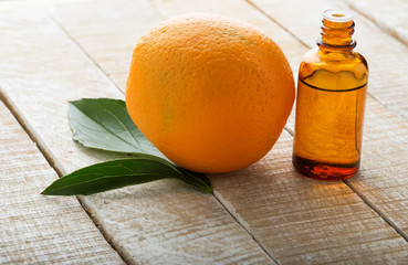 Essential aroma oil
