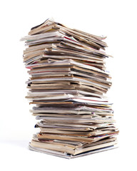 Magazine Stack