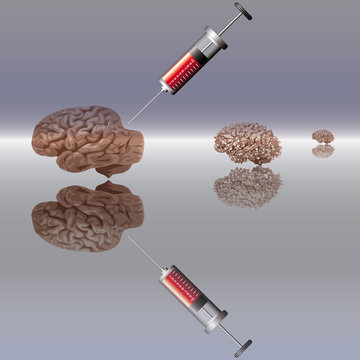 Doping  Gehirn