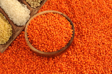 red lentil