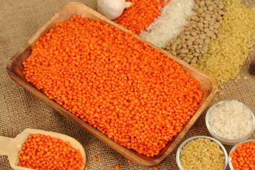 red lentil