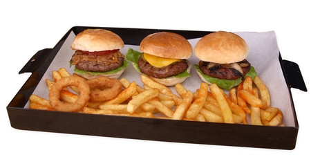 Hamburger