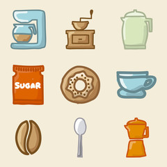 cooking icons