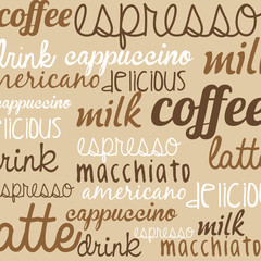 coffee poster