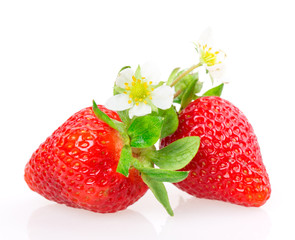 strawberries