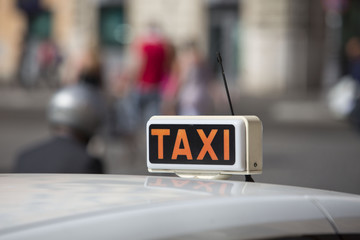 taxi