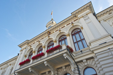 Fototapeta premium Tampere, Municipio, Finlandia