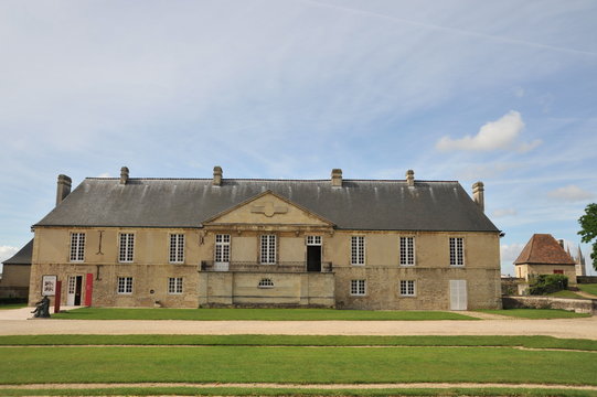 Logis des Gouverneurs, Ch&acirc;teau Ducal de Caen2
