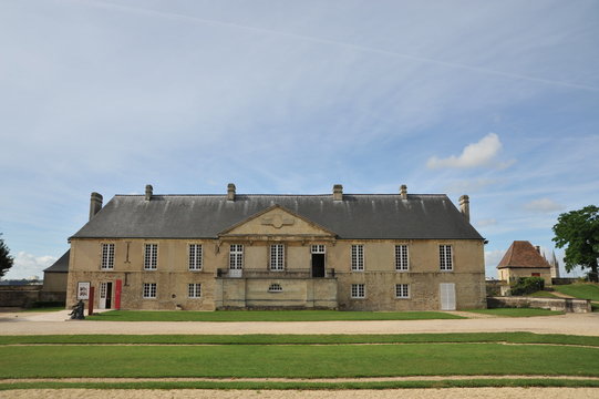Logis des Gouverneurs, Ch&acirc;teau Ducal de Caen