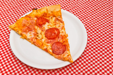 Pizza slice