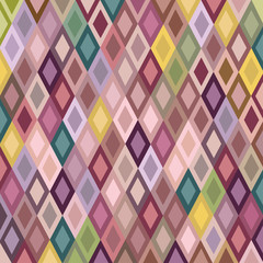 Colorful mosaic background