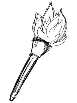 flambeau