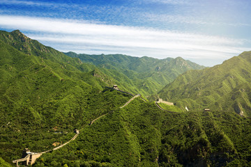 The Great Wall of China 