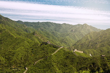 The Great Wall of China 