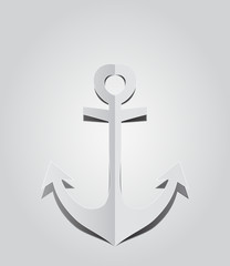 anchor paper icon