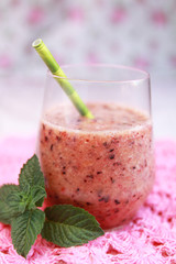 Berry smoothie