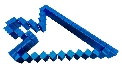 Cursor arrow