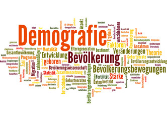Demografie (Demographie,Bevölkerungswissenschaft)