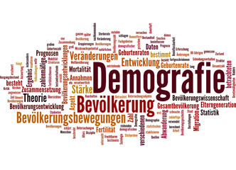 Demografie (Demographie,Bevölkerungswissenschaft)
