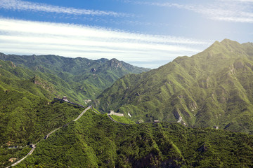 The Great Wall of China 