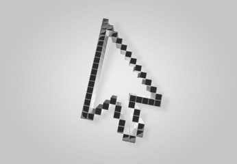 Cursor arrow