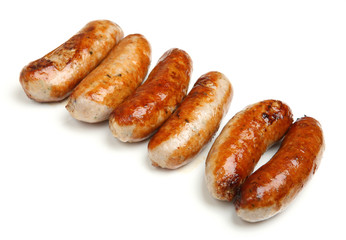 Cooked Sausages