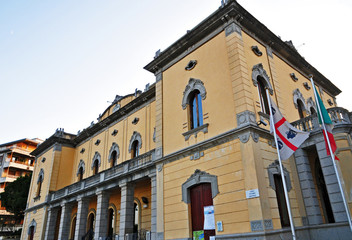 Il Municipio di Olbia - Sardegna