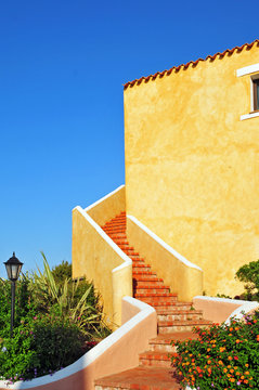 Sardegna - case tipiche