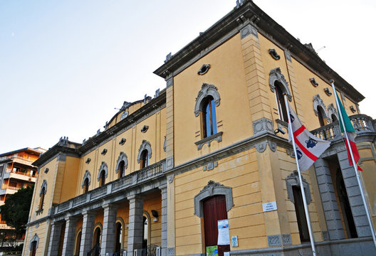Il Municipio di Olbia - Sardegna