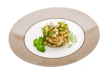 Russian salad