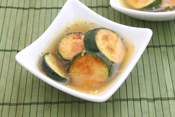 Zucchinieintopf