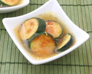 Zucchinieintopf