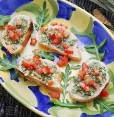 Bruschetta