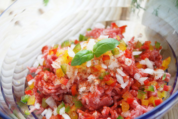 frisches Fleisch