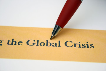 Global crisis