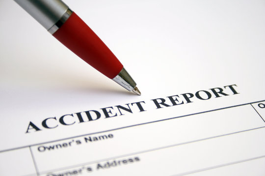 Accident Report