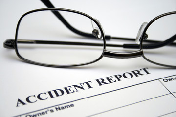 Accident report