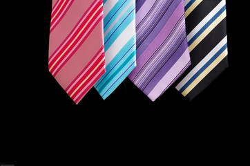 Photo of ties