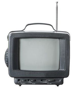 Small mobile television