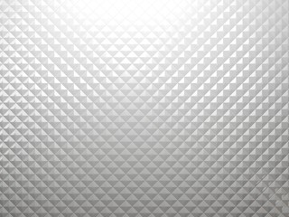 White metal background